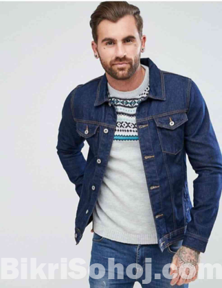 Men's Denim jacket